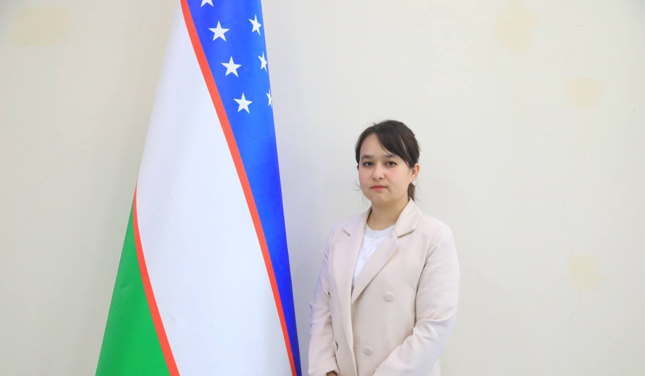 Xudoyorova Marvarid